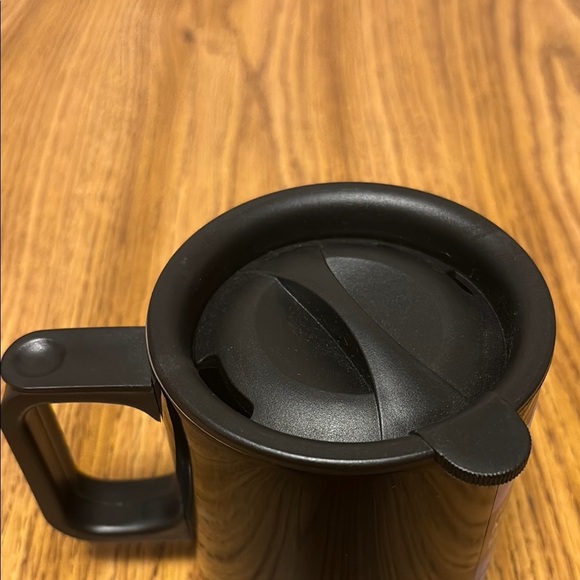 “Coffee Is My Love Language” Stainless Steel Mug. - Picture 3 of 4